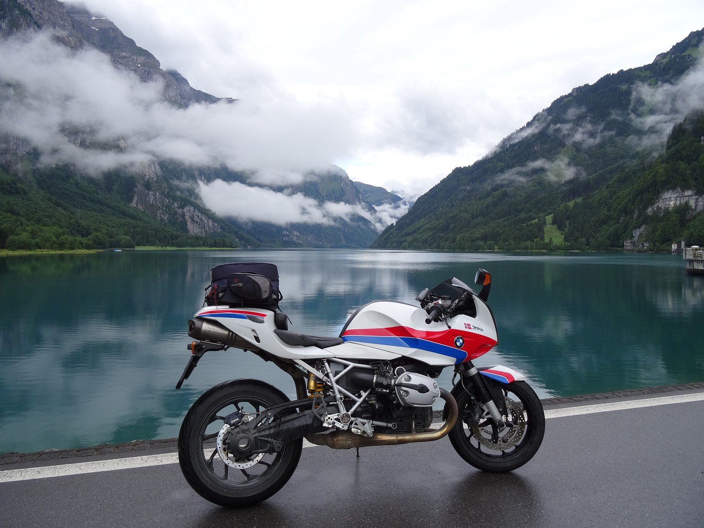 Meine BMW R1200S