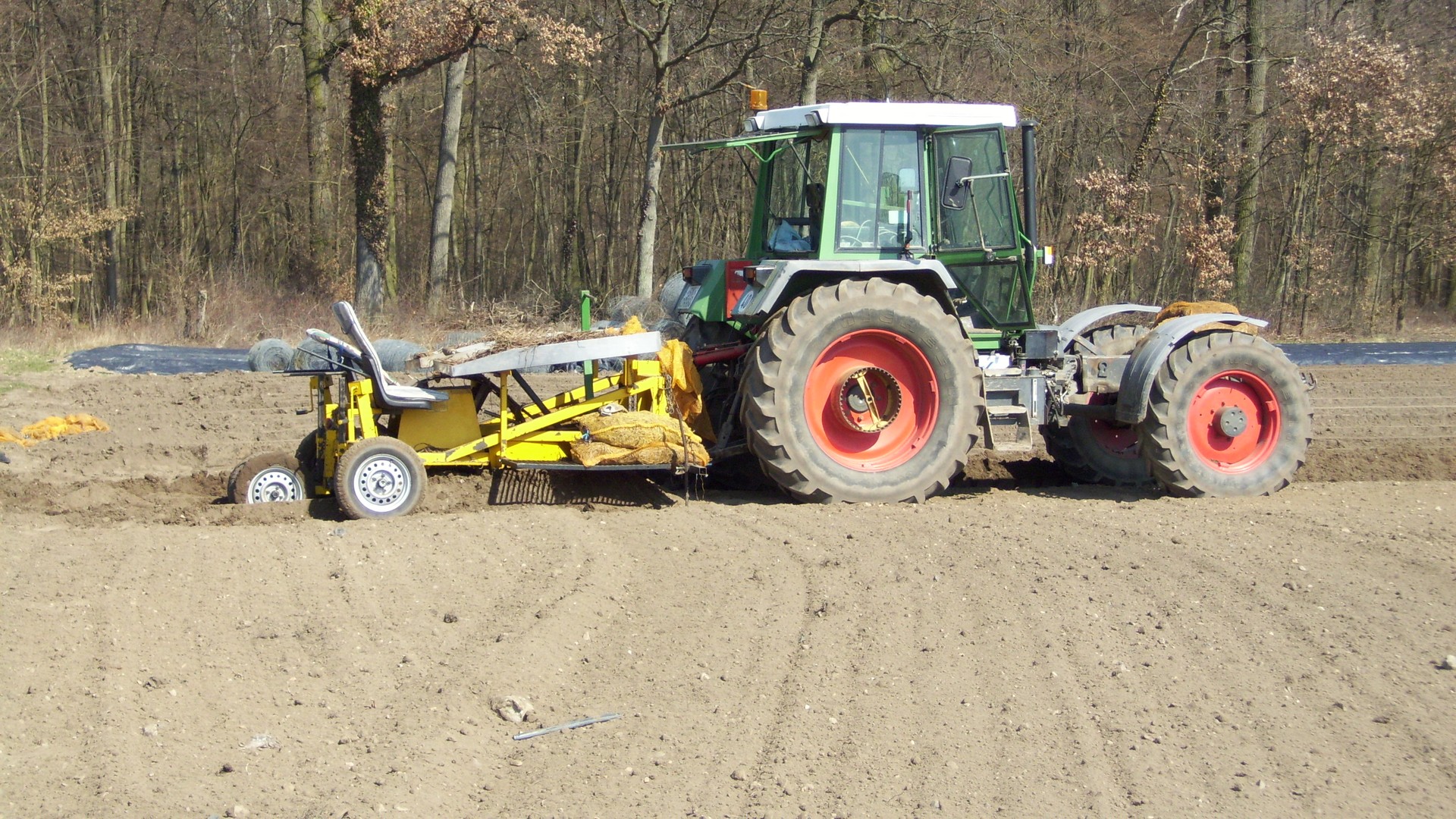 landwirtschaftsmaschienen