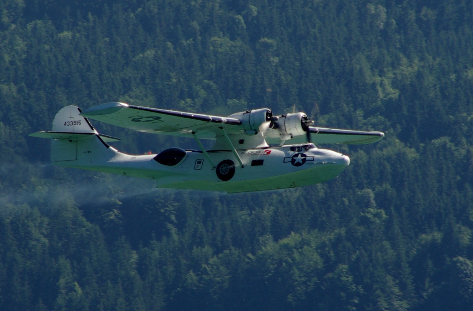 Wasserflugzeug