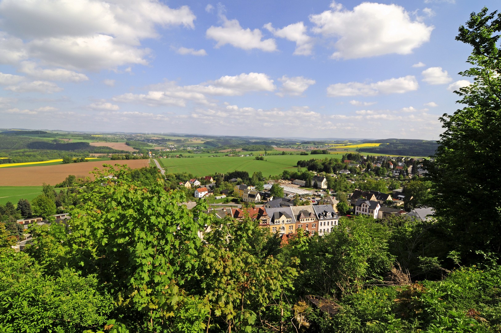 Mittelerzgebirge