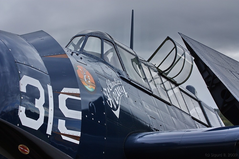 Grumman TBF Avenger