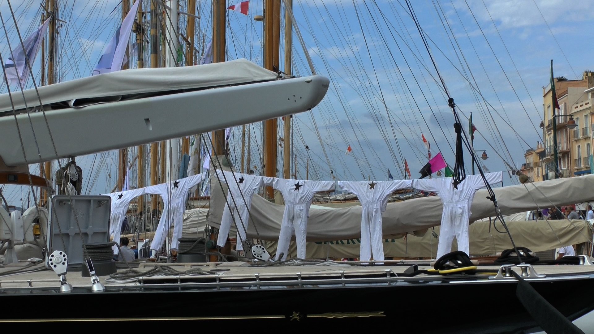 Quand les marins perdent la tête