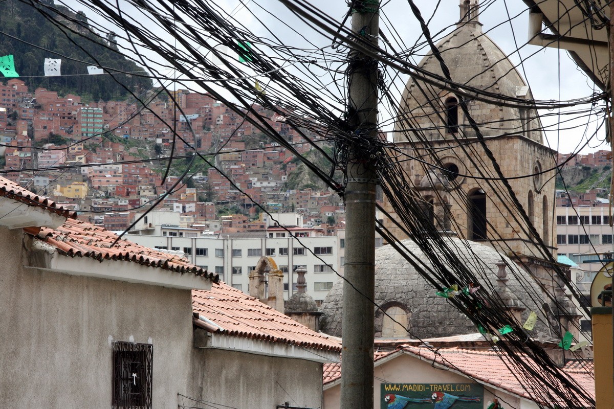 La Paz (Bolivie)