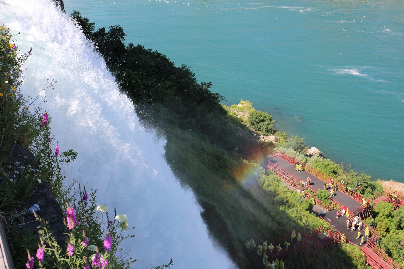 Niagara Bridal Falls