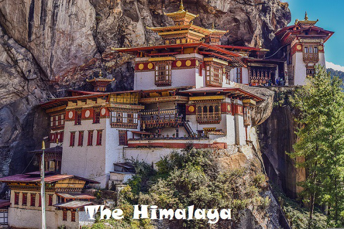 The Himalaya