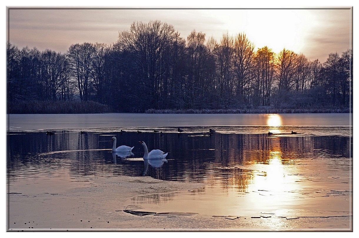 Sonnenuntergang