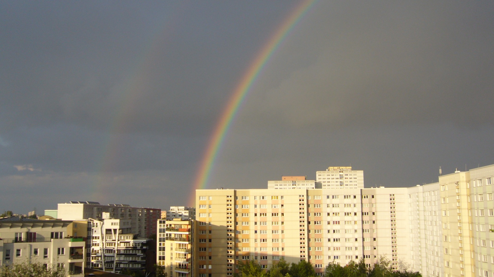 Regenbogen