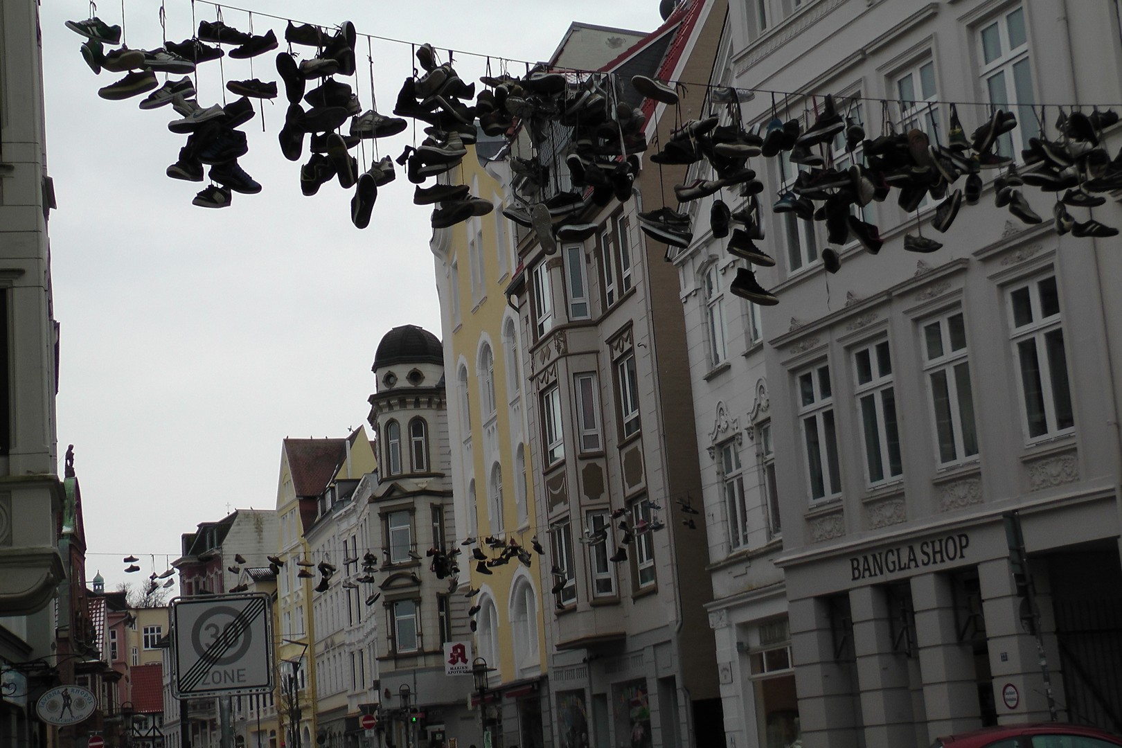 War Eulenspiegel in Flensburg??