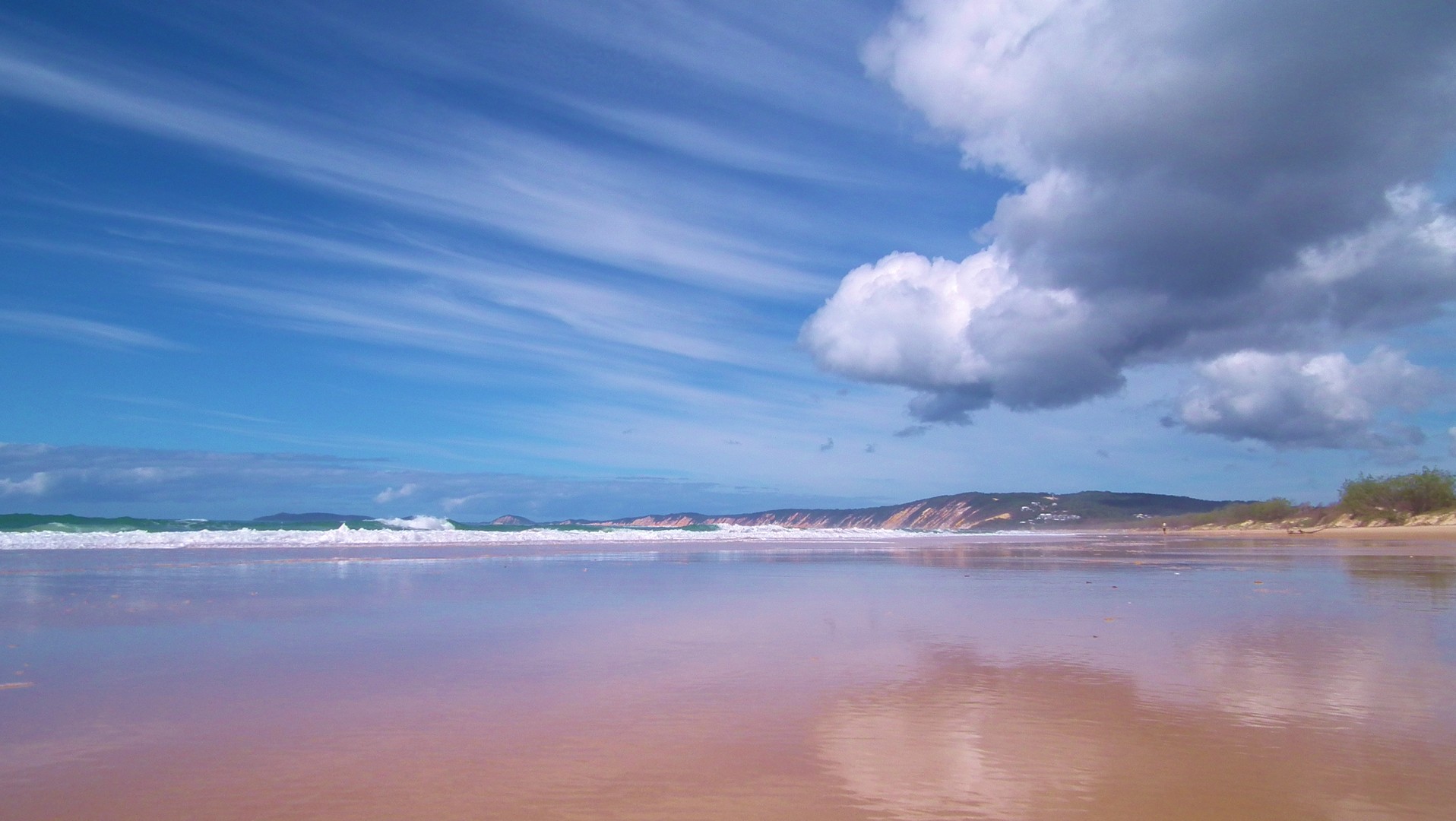 Cloud at Rainbow