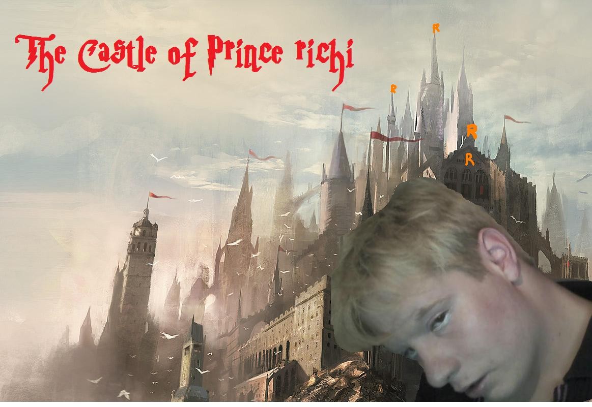 the castle of prince richi