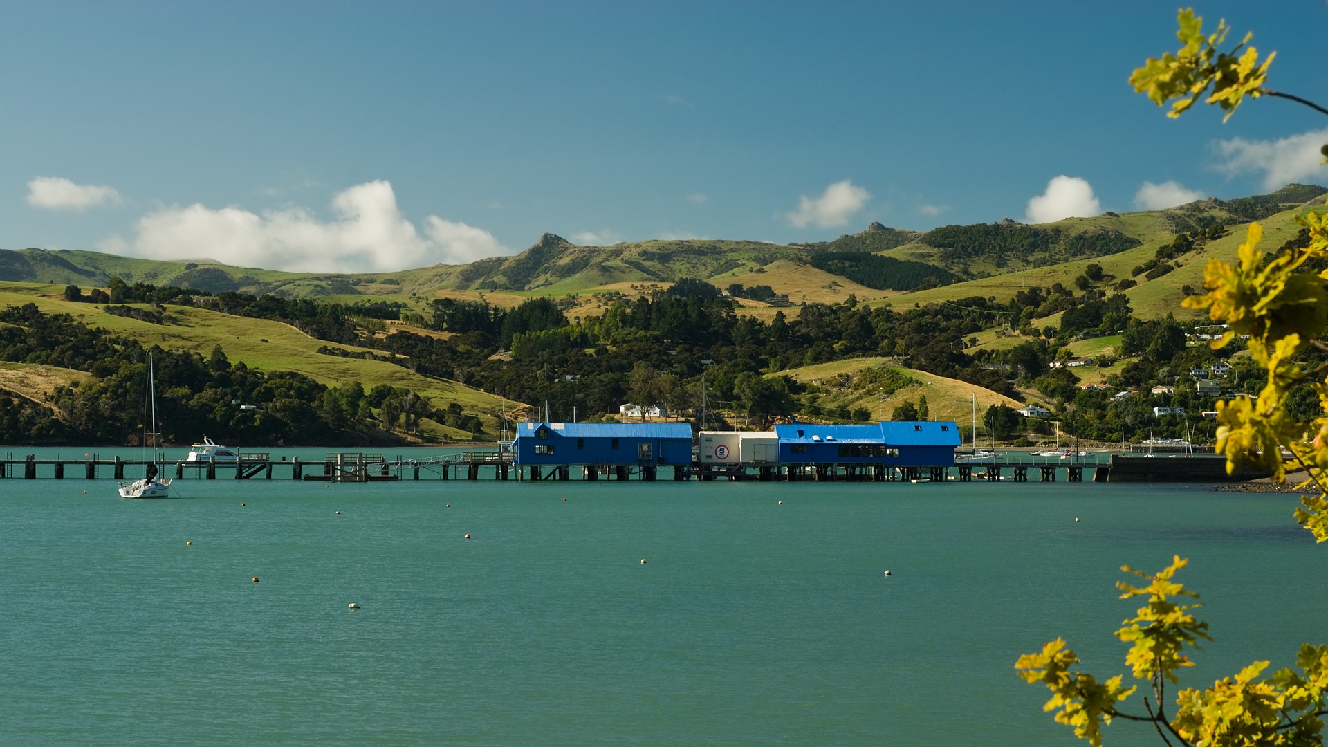 Akaroa (Neuseeland)