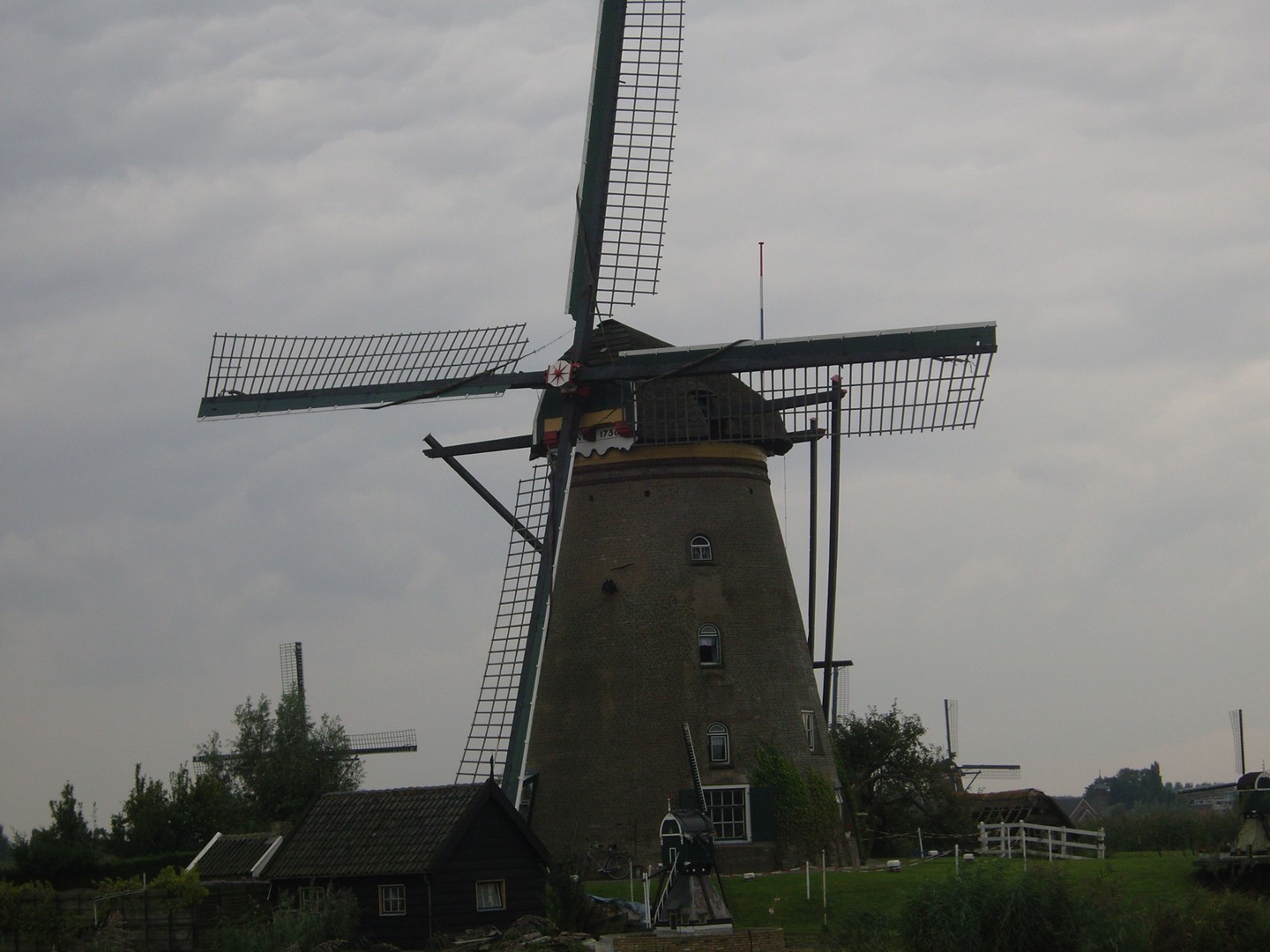 Kinderdijk