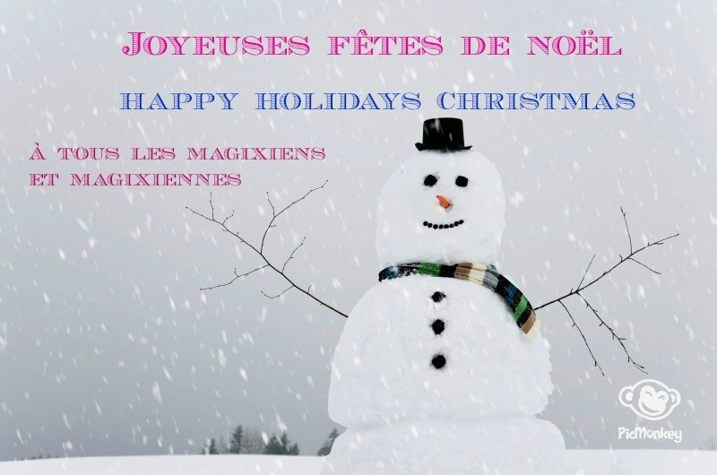 Joyeux Noël