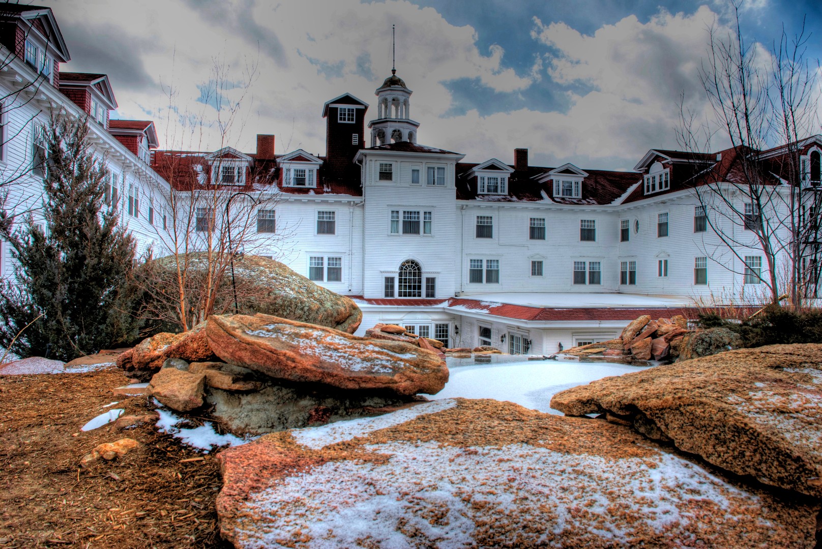 stanley hotel estes park colorado