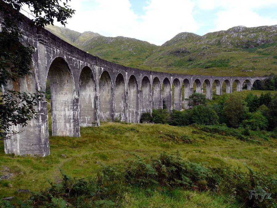 Glenfinnan Viadukt