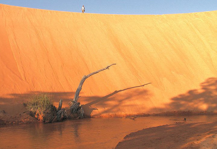 Sunset Dunes