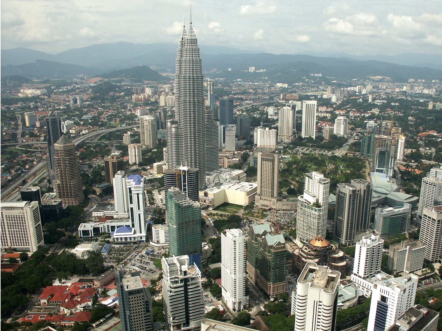 Kuala Lumpur City