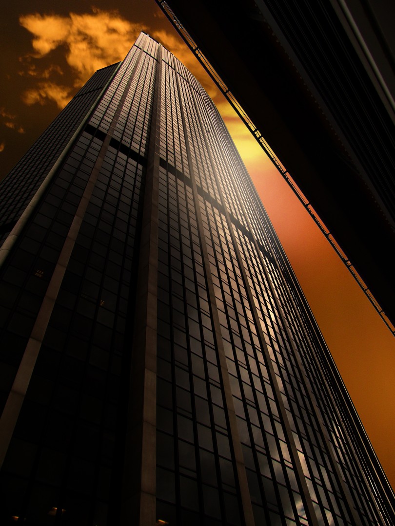 La tour Montparnasse