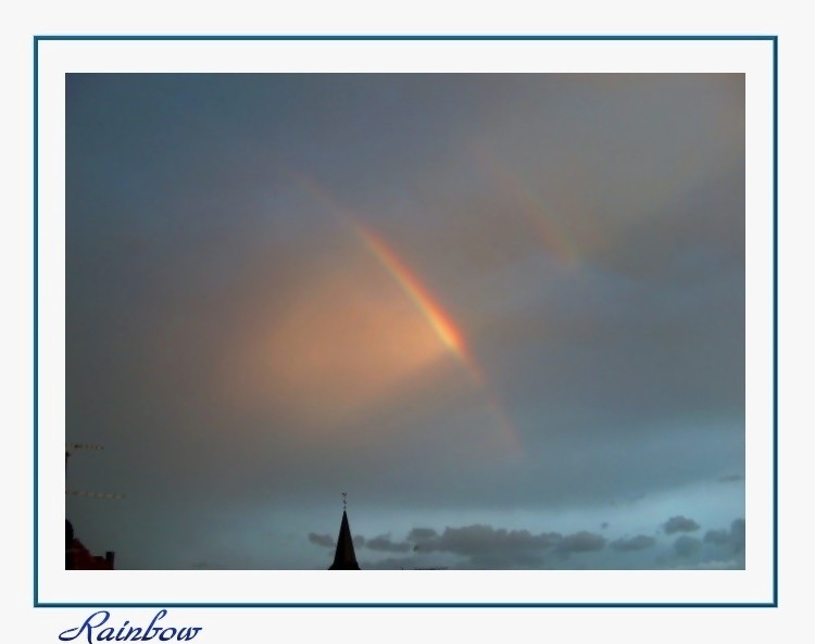 Regenbogen