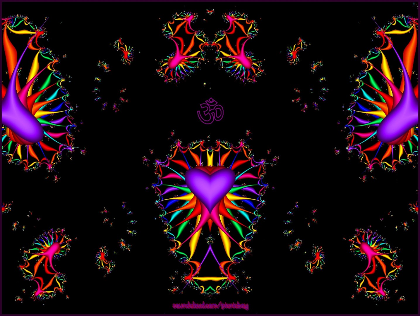 Psychedelic Heart