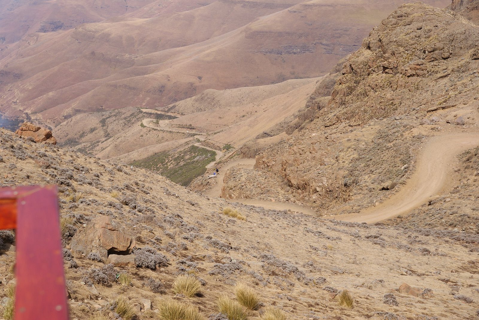 SANI PASS