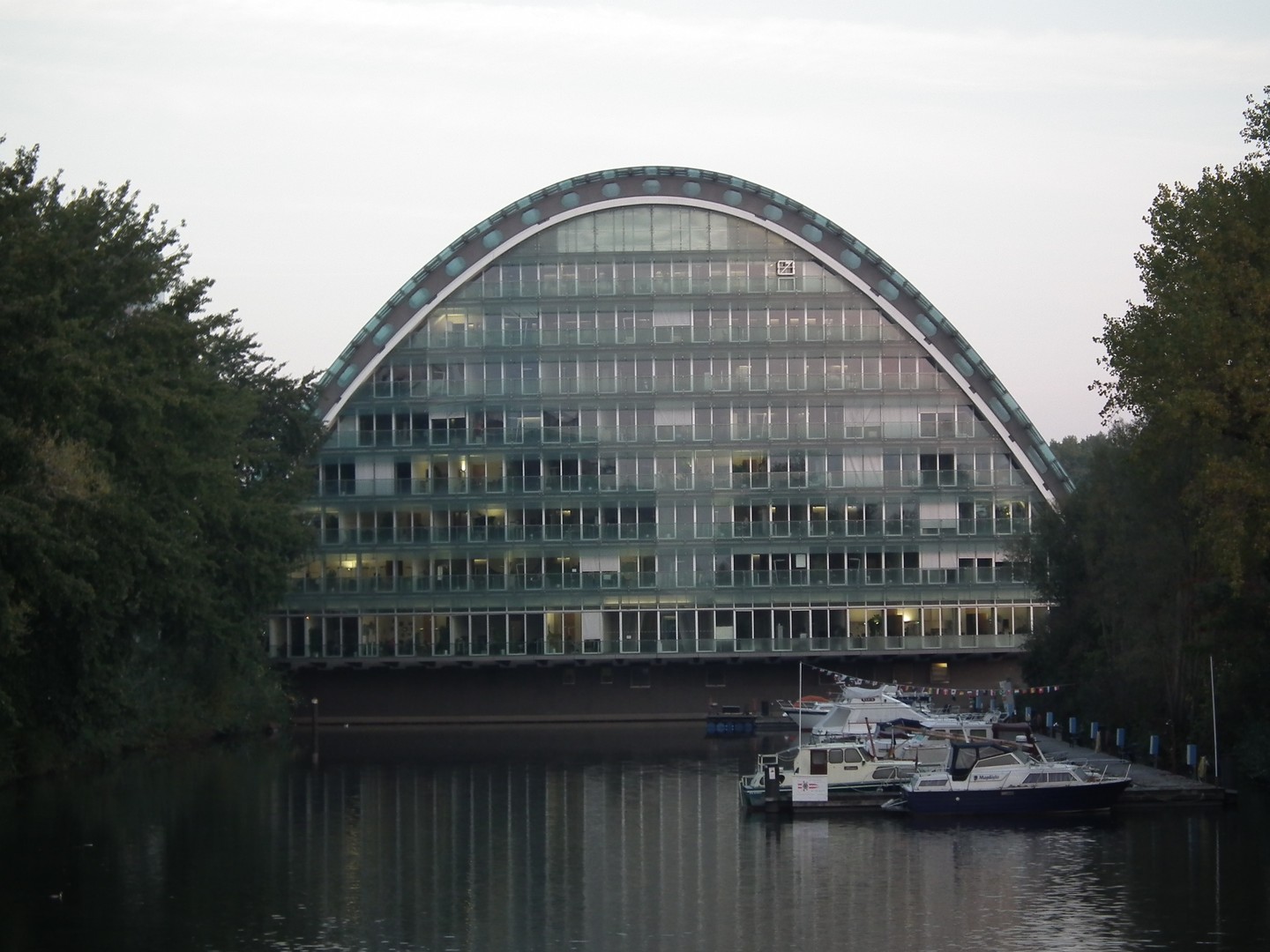 Hamburgs  Architektur