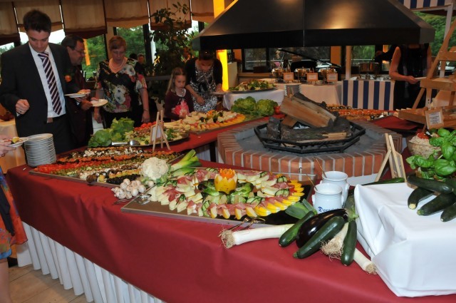 Gastronomie im Hotel Töwerland