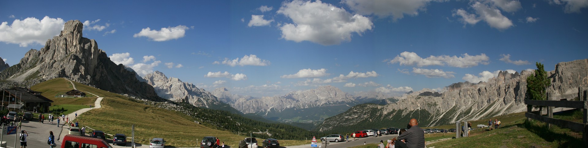 Passo Giau Dolomiti