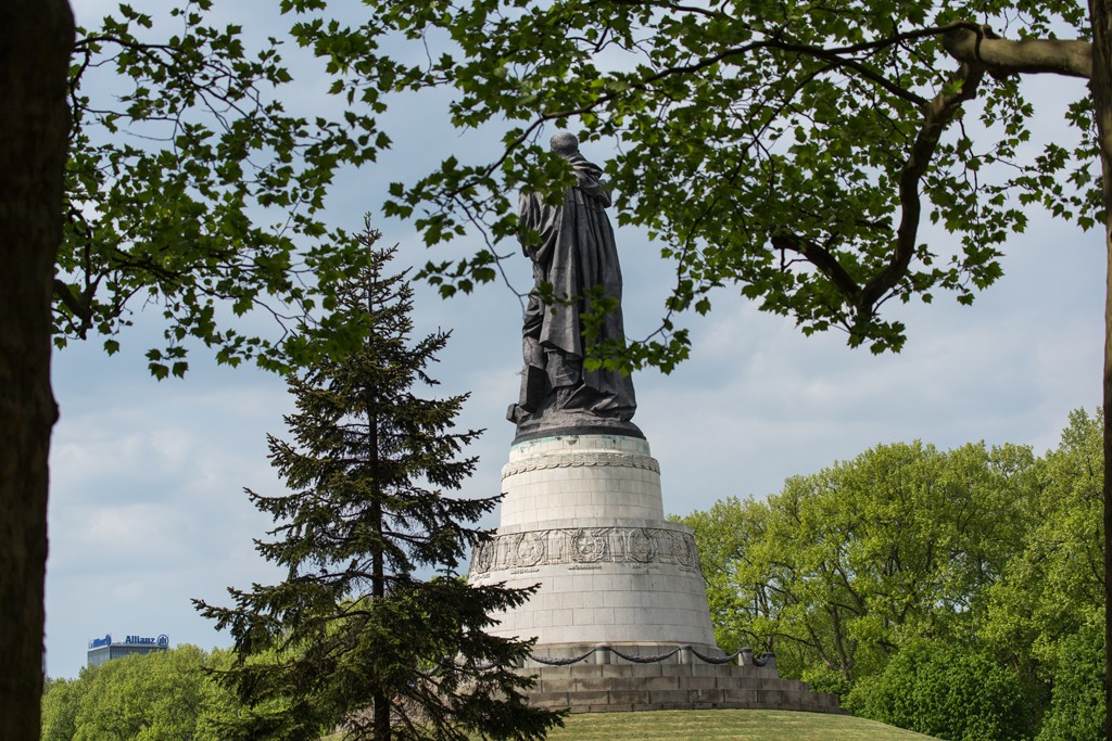 Sowjetisches Ehrenmal Treptow