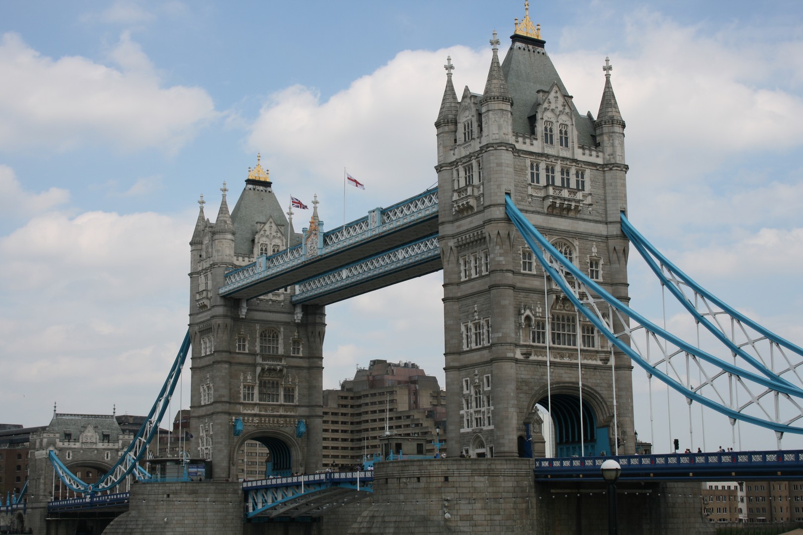 London'sTower Bridge