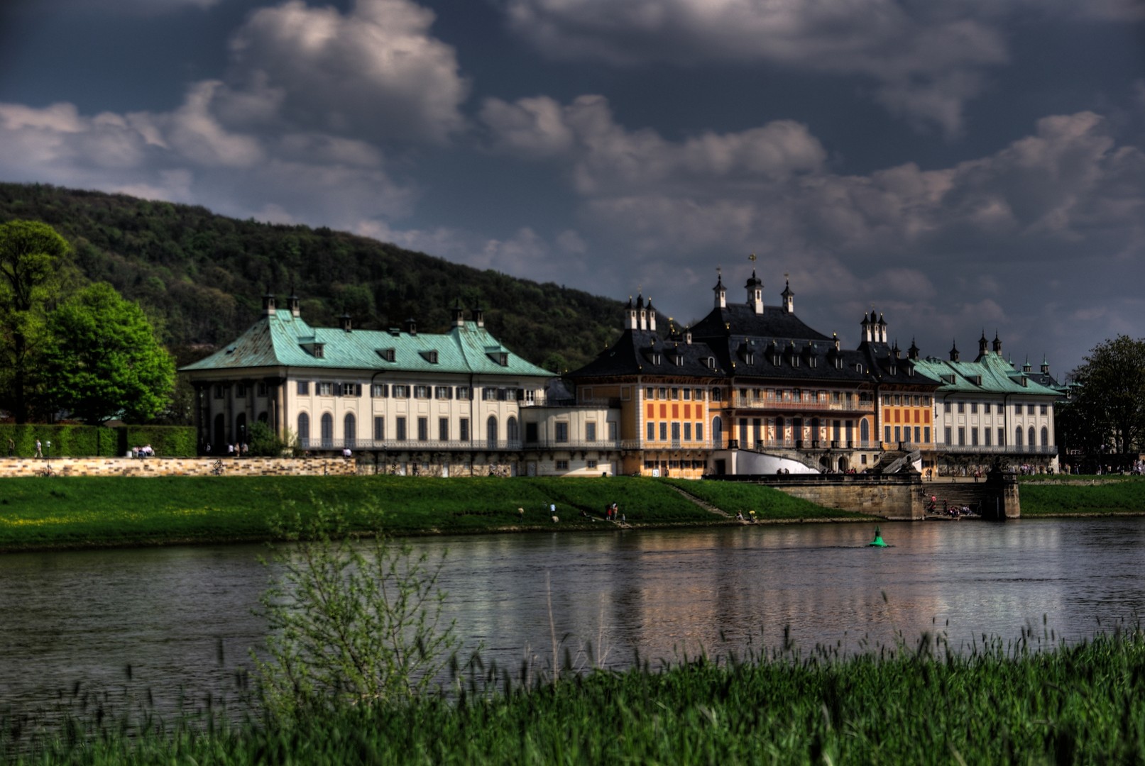 Schloss Pillnitz