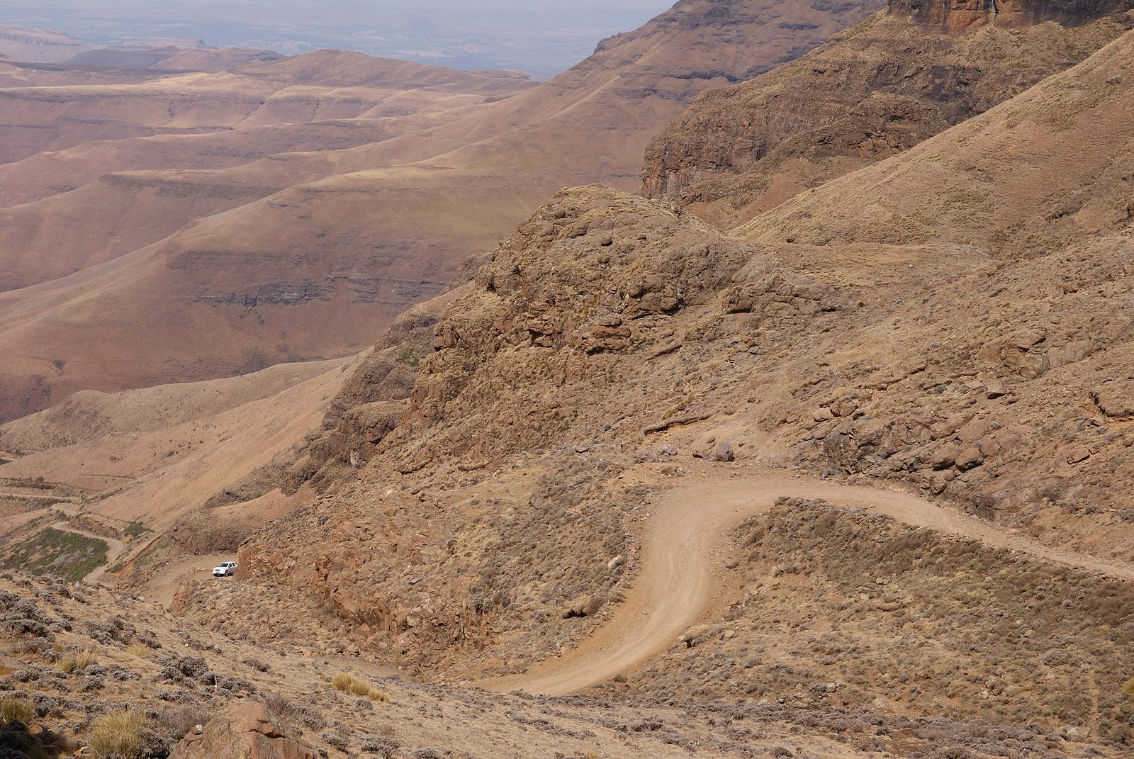 SANI PASS