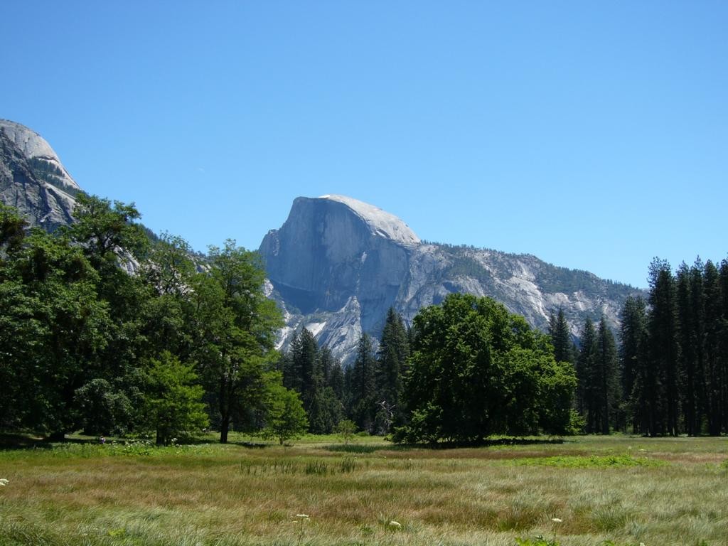 Yosemite Nationalpark Kalifornien