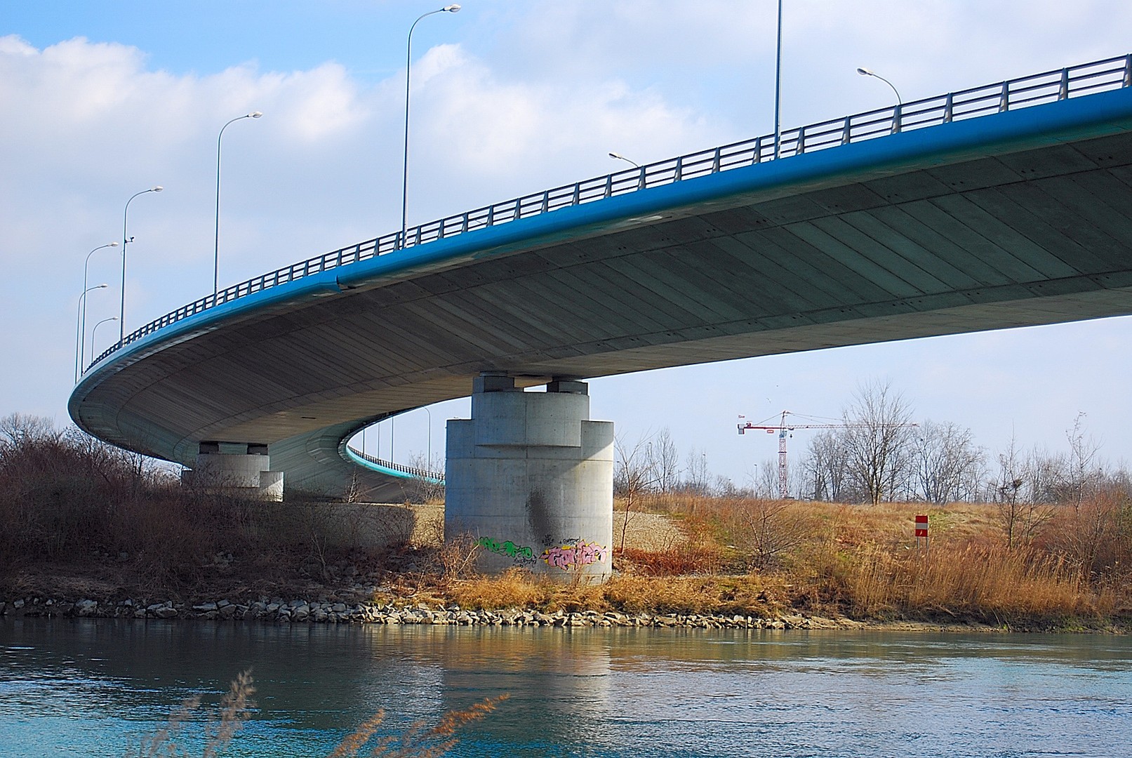 Viaduc.