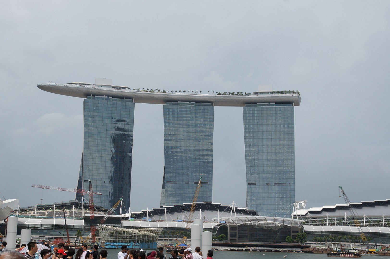 Marina Bay  Beach Hotel Singapore