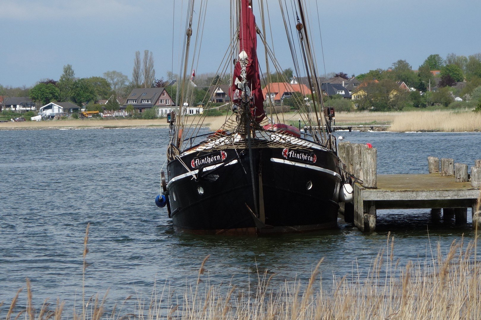 Ruhe an der Schlei