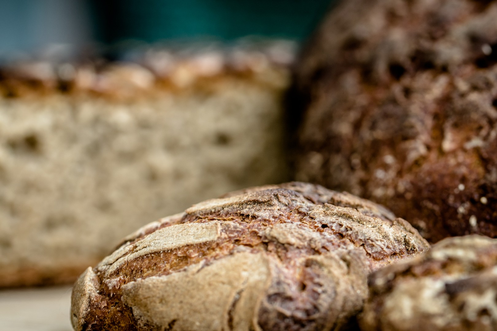 Sauerteigbrot