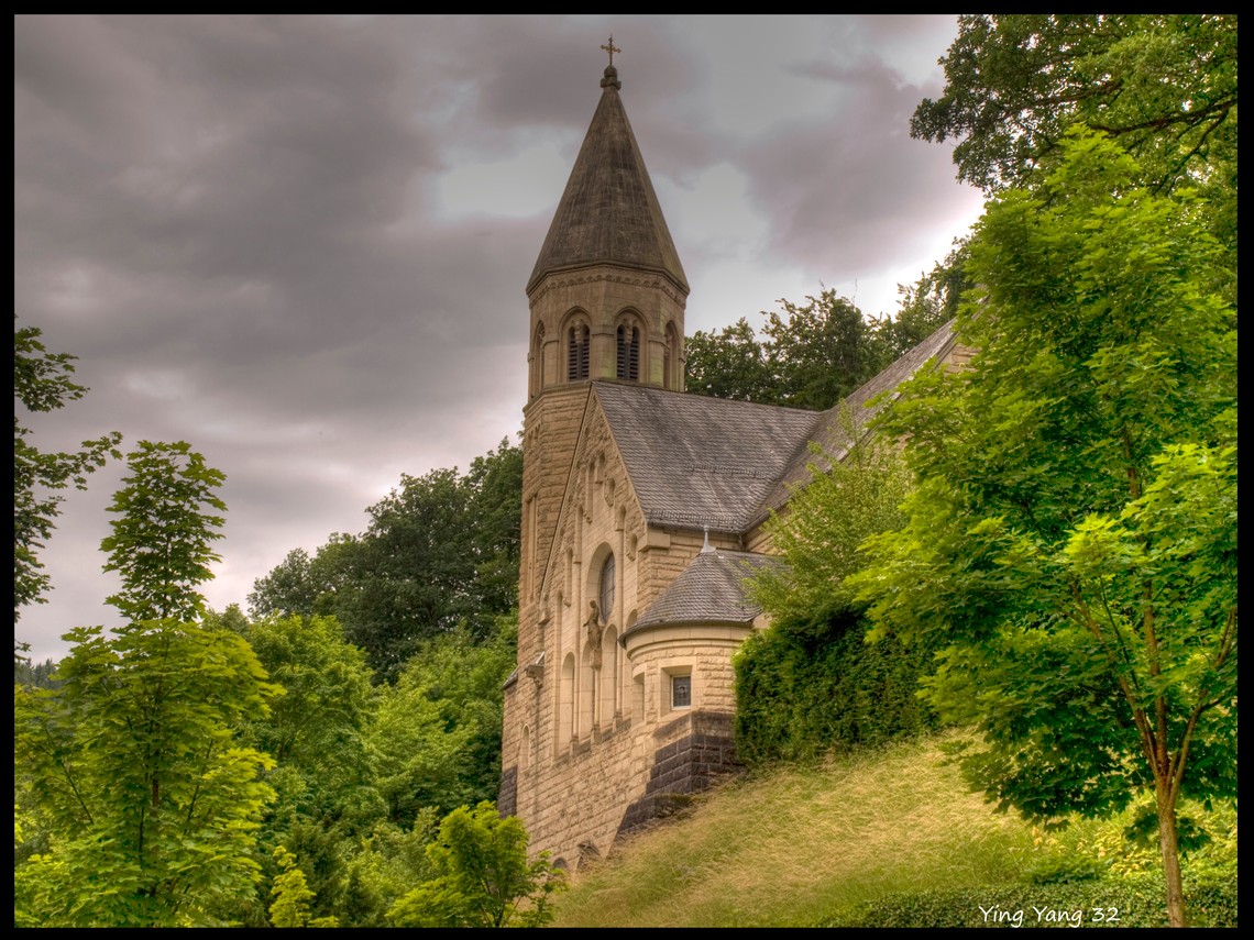 Kirche in Schlangenbad