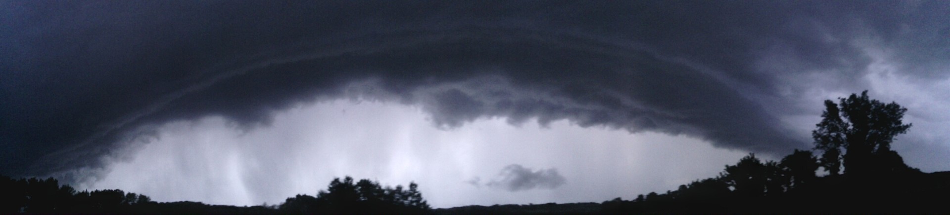 Iowa Storms  June  6, 2015