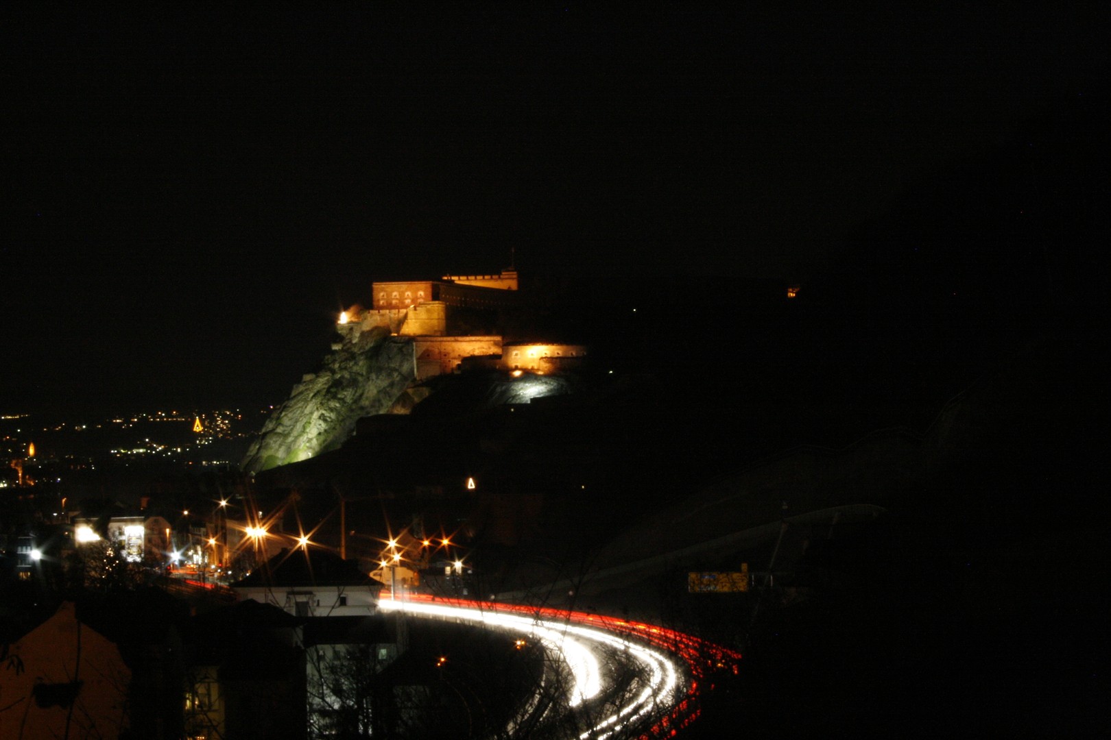 Koblenz bei Nacht 4