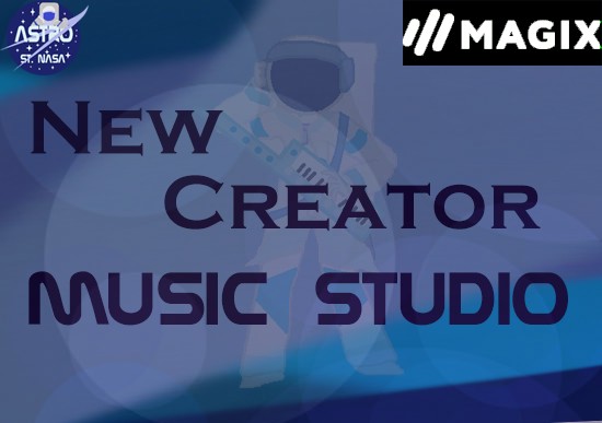 New Creator Music Studio