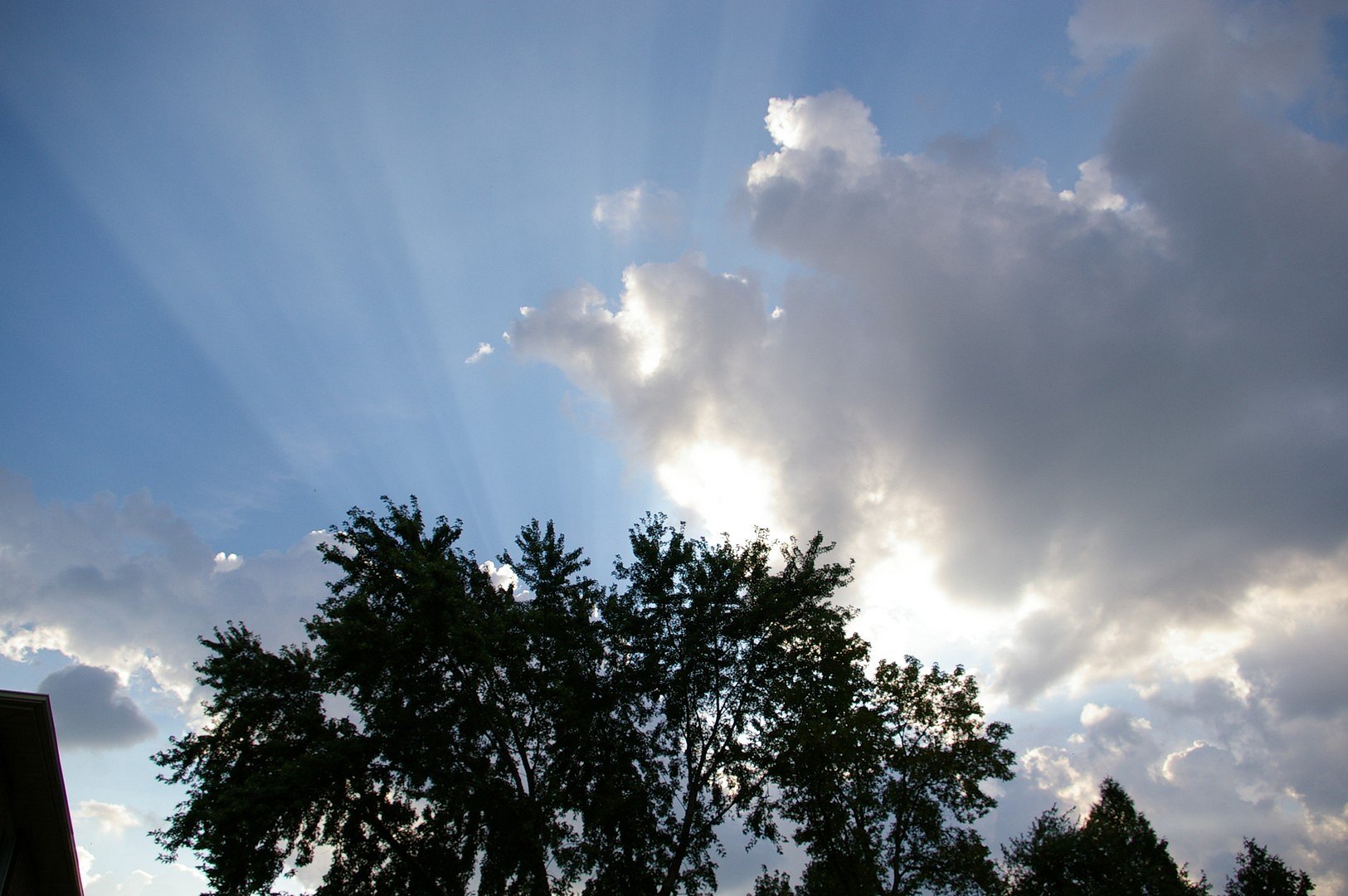 Toronto Sky