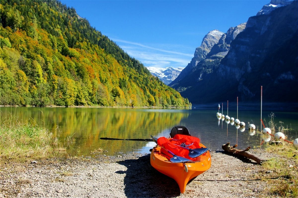 Schöner Herbst