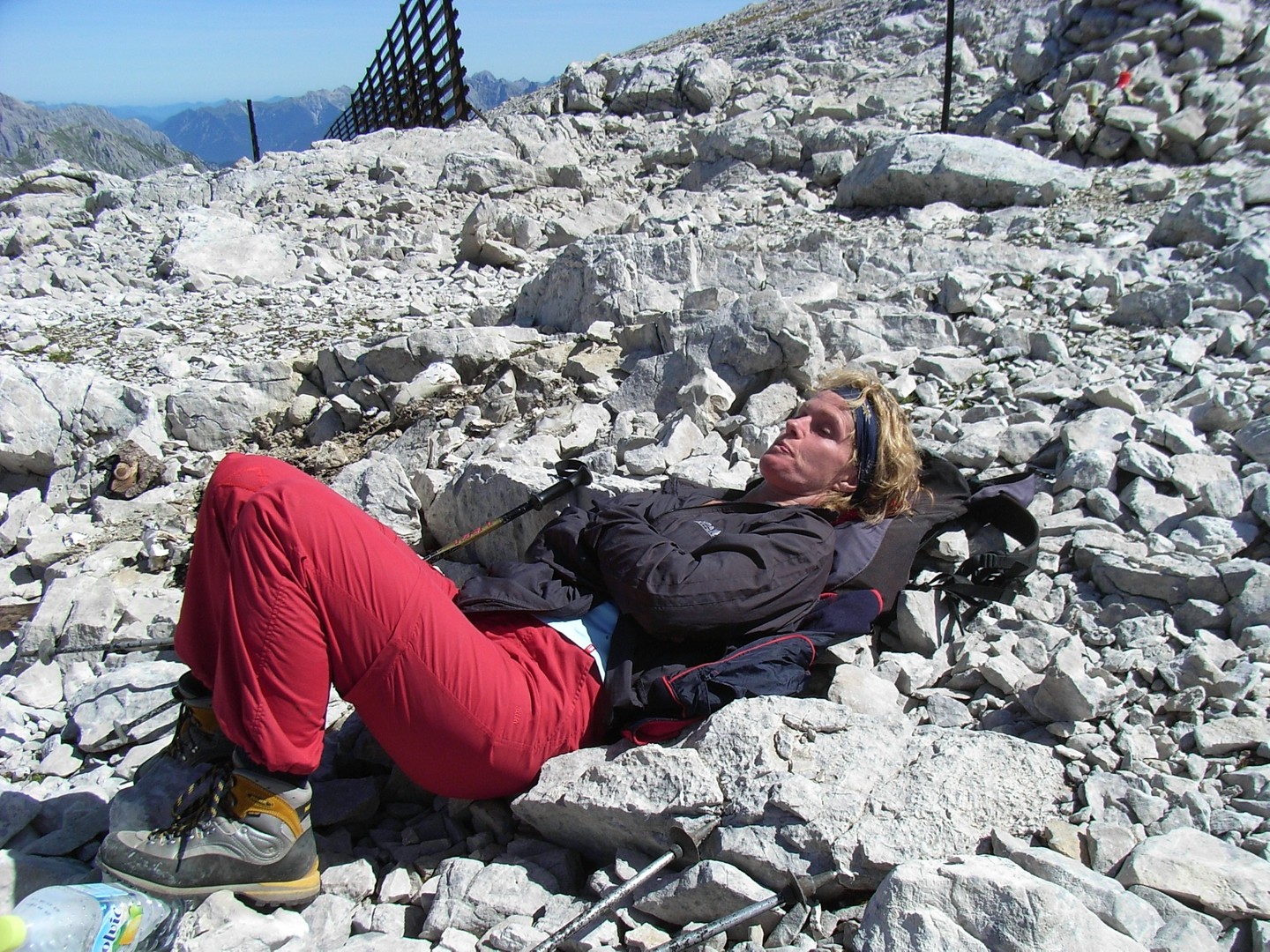 Hohe Munde Ostgipfel (2662 m)