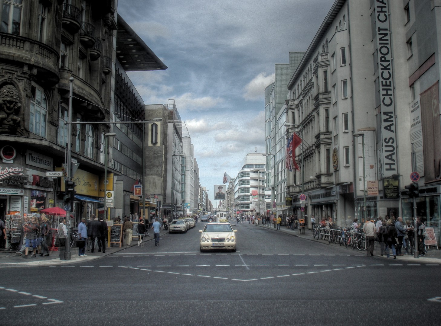 Checkpoint Charlie