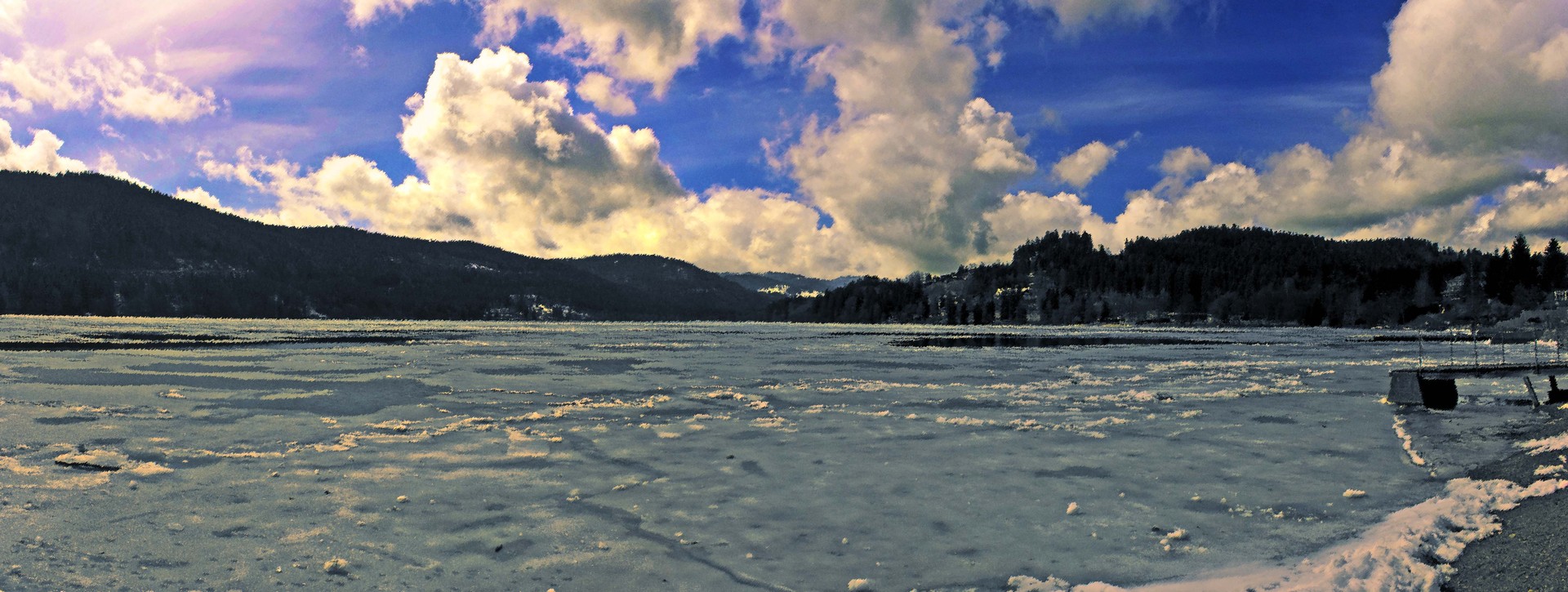 Lago Titisee