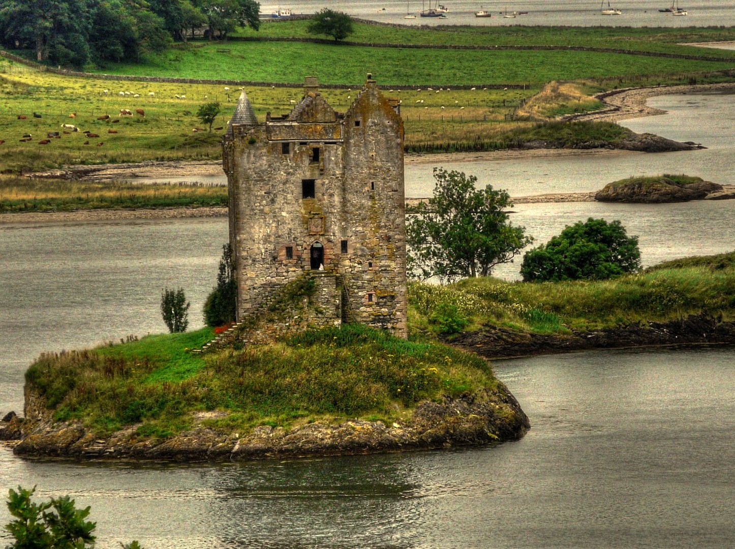 Castle Stalker