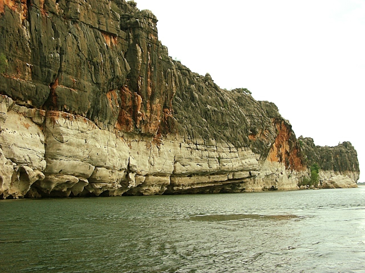 Geiki Gorge