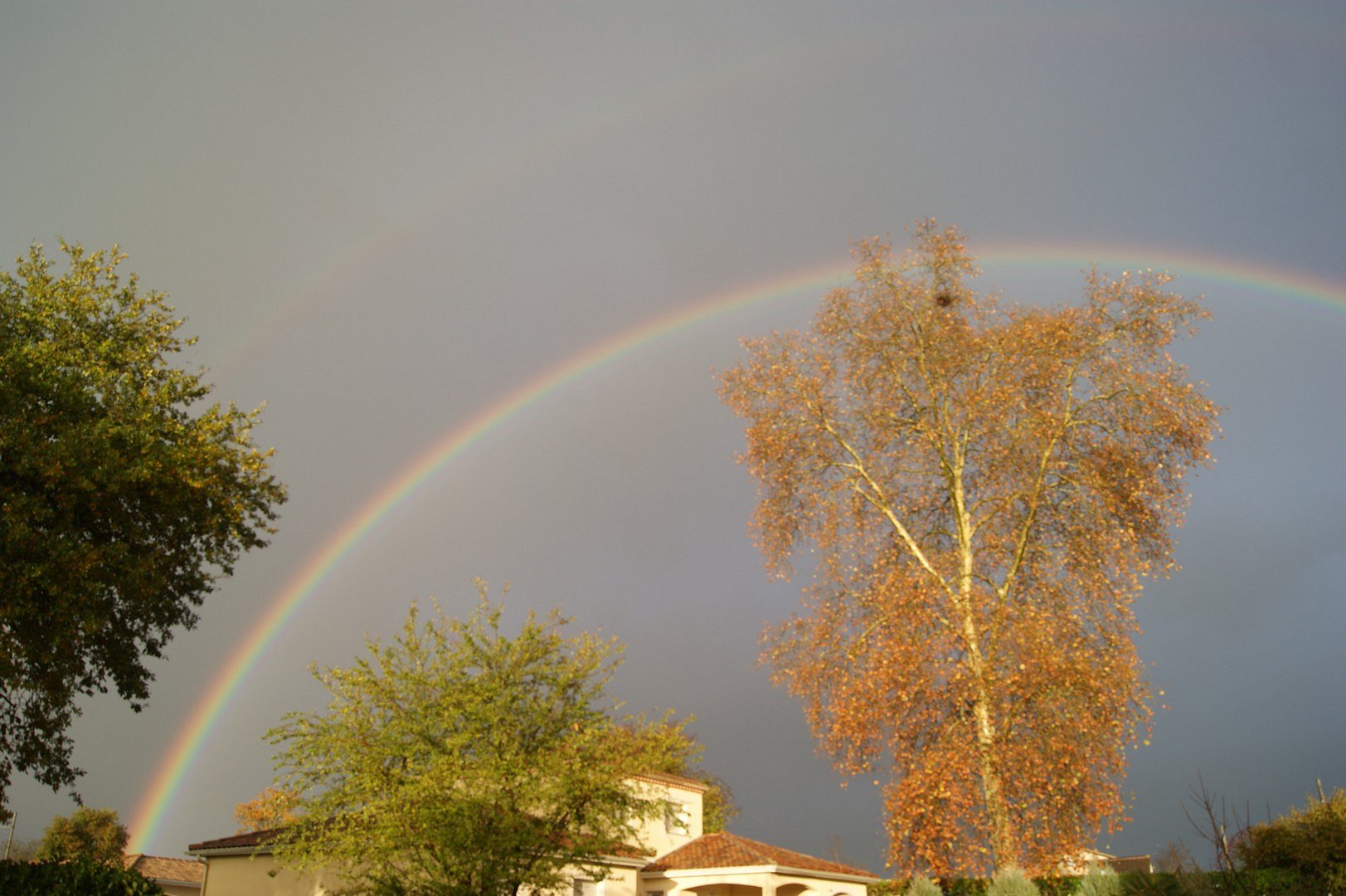 APRES LA PLUIE!!!