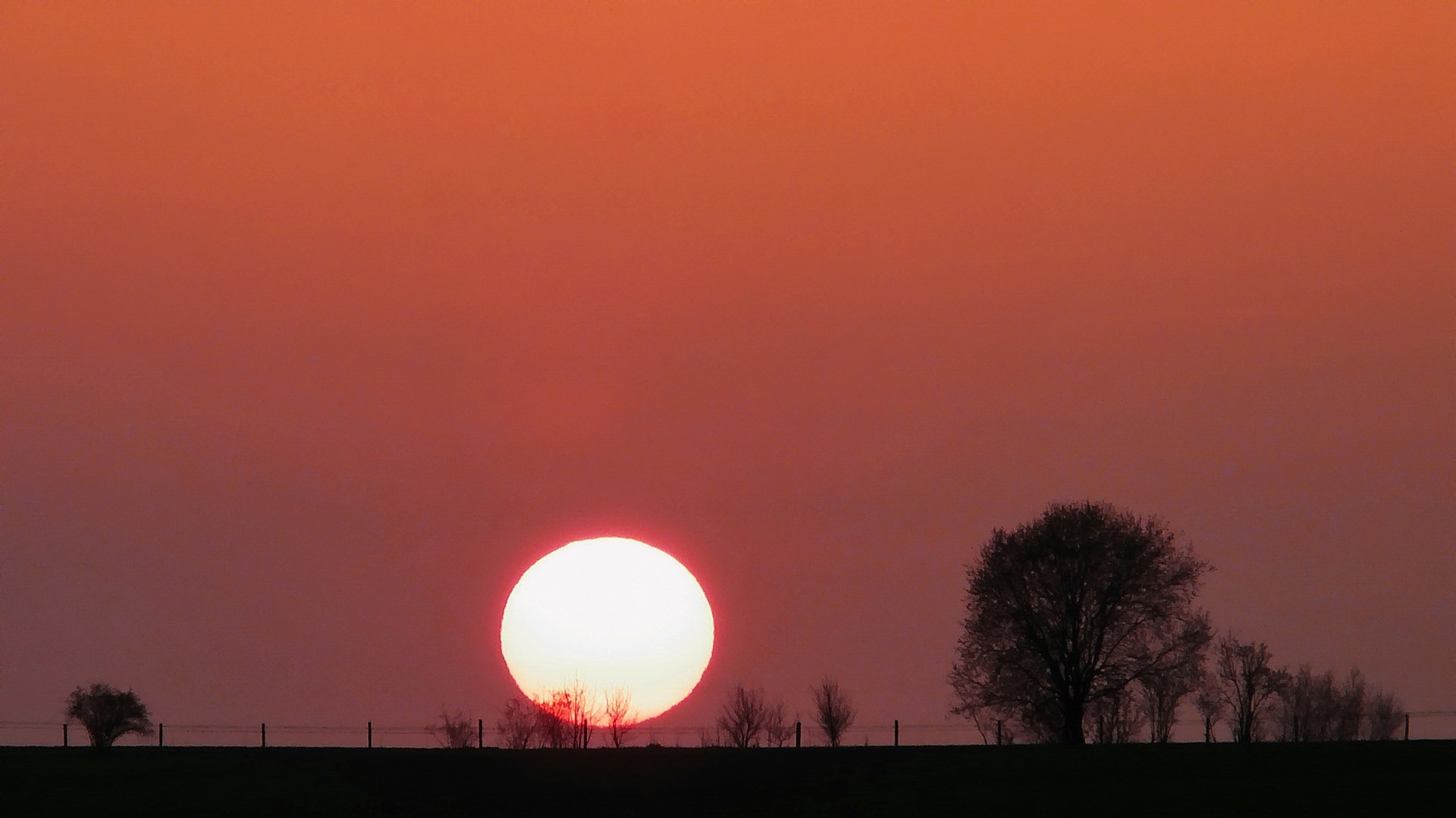 Sonnenuntergang